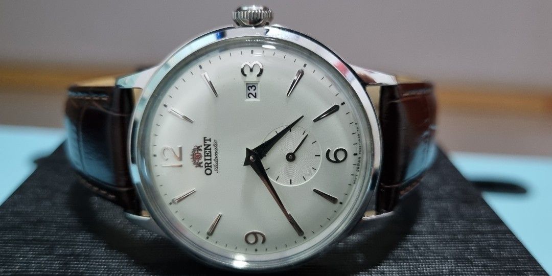 Classic Orient Bambino small seconds Luxury Watches on Carousell