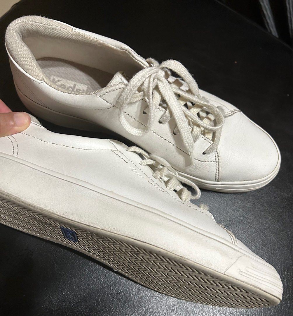 Keds all white 2025
