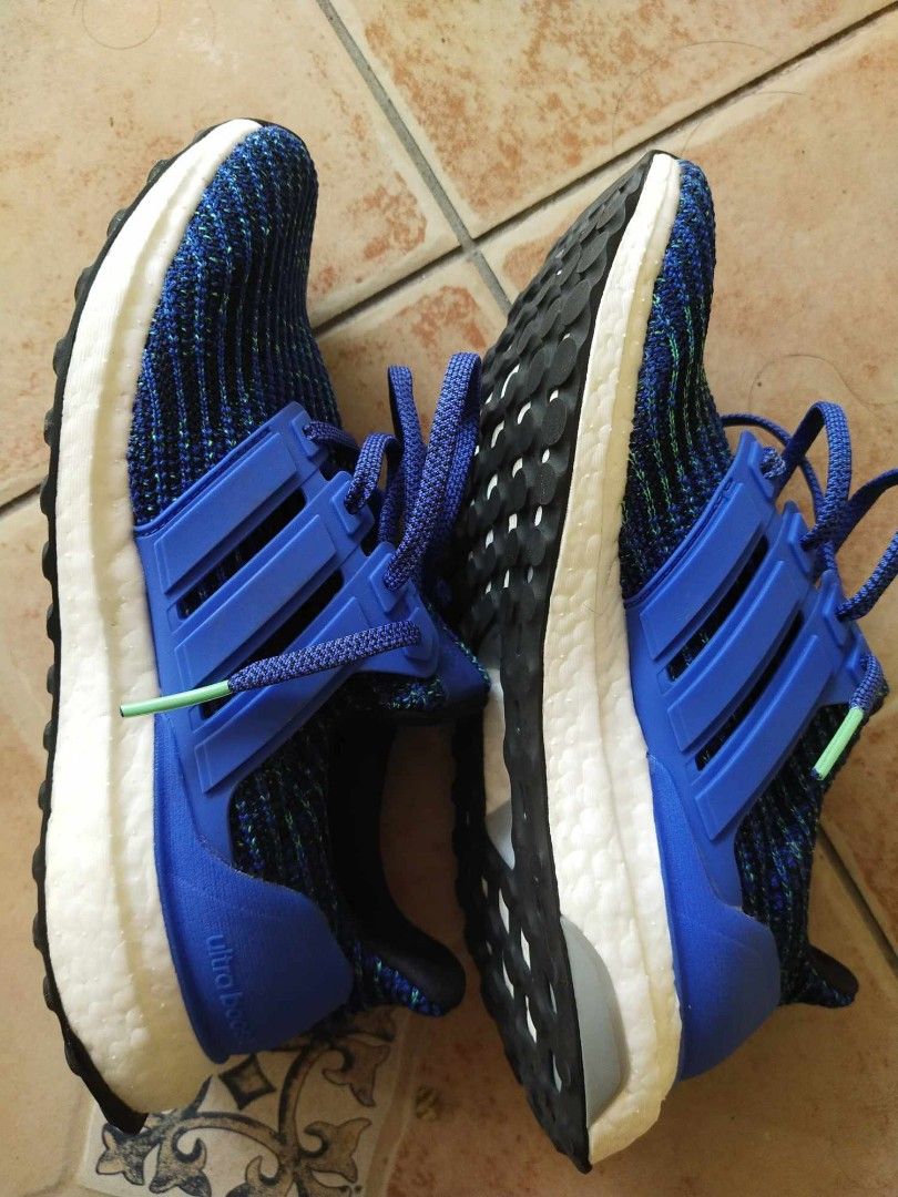 Adidas ultra boost Deepblue discount