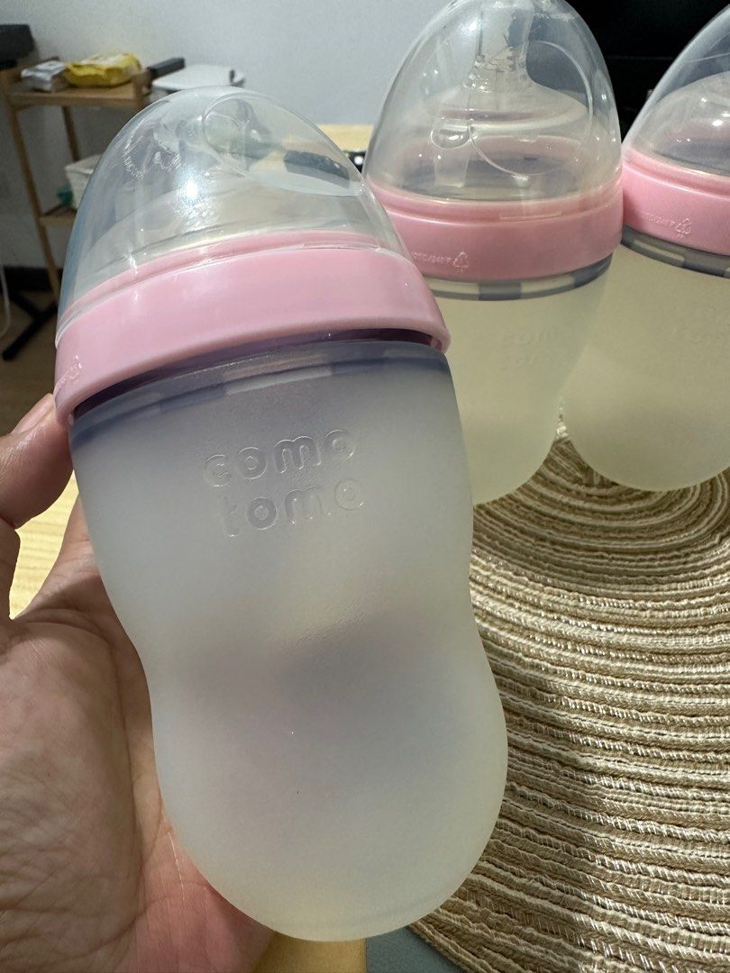 Original Como Tomo Bottles Babies Kids Nursing Feeding