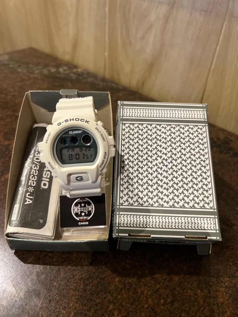 Original DW6900FS Xlarge Gshock japan set Men s Fashion Watches Accessories Watches on Carousell
