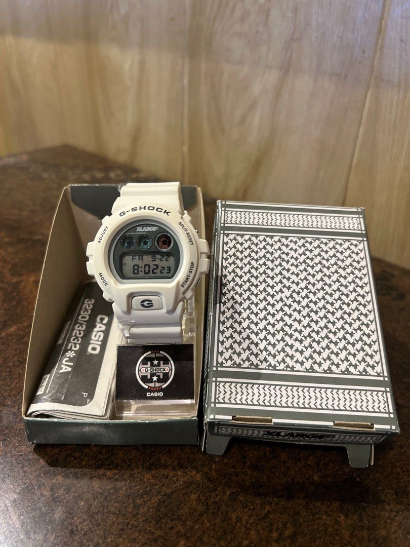 Original DW6900FS Xlarge Gshock japan set Men s Fashion Watches Accessories Watches on Carousell
