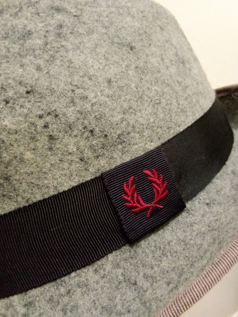 Fred perry outlet trilby hat