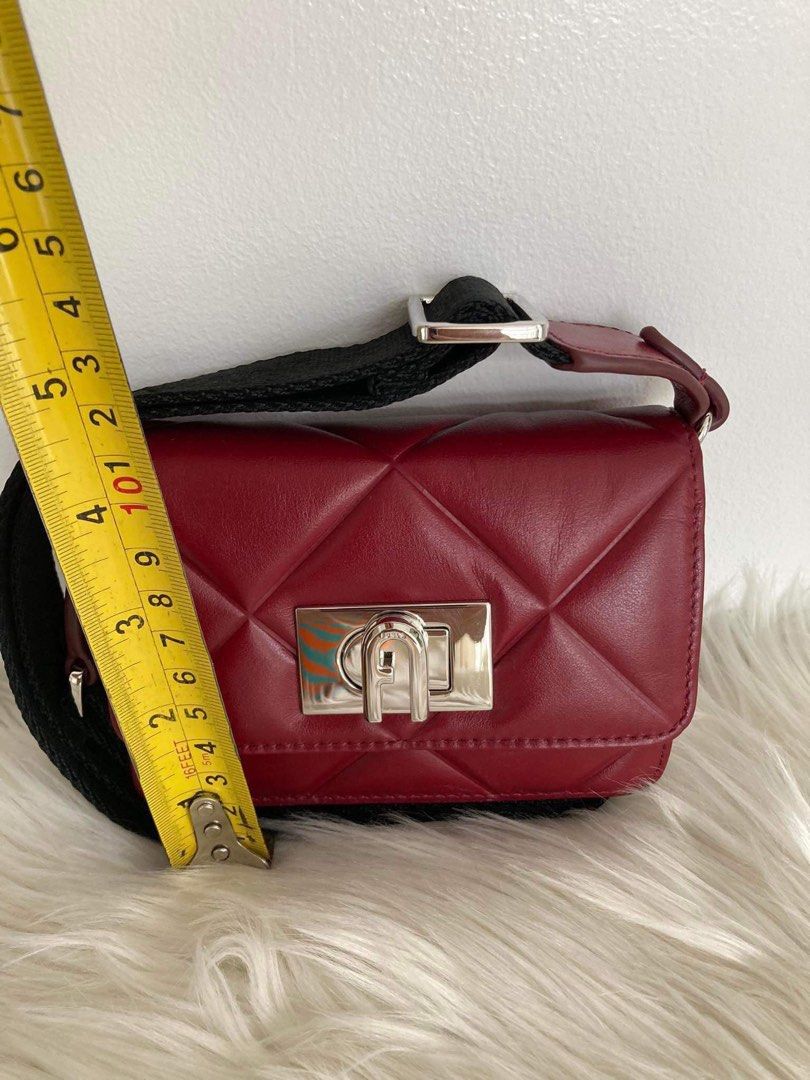 Furla hotsell 1927 ciliegia