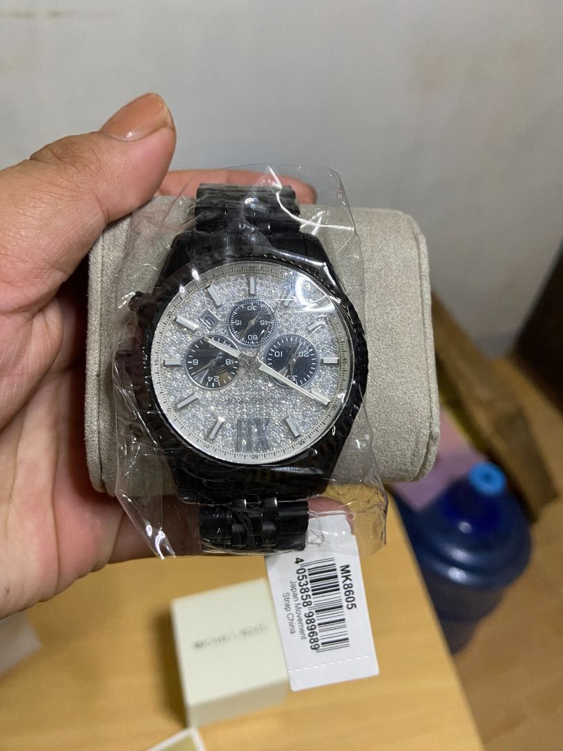 Michael kors deals mk8605