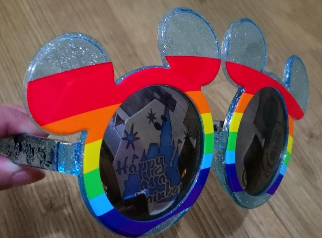 Mickey mouse shop clubhouse sunglasses