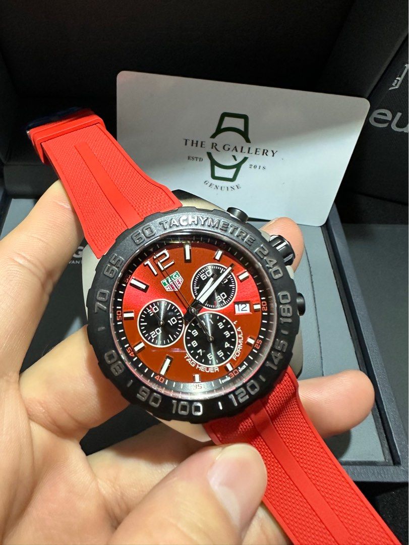 Original tag heuer formula 1 cheap