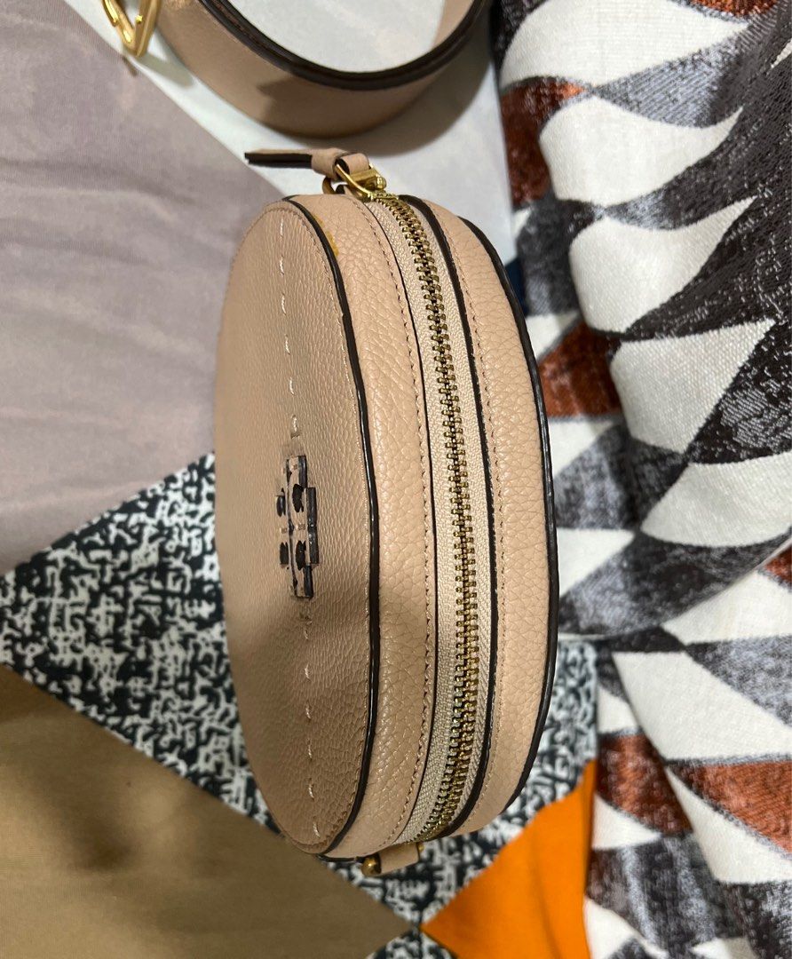 Tory burch mcgraw best sale convertible belt bag