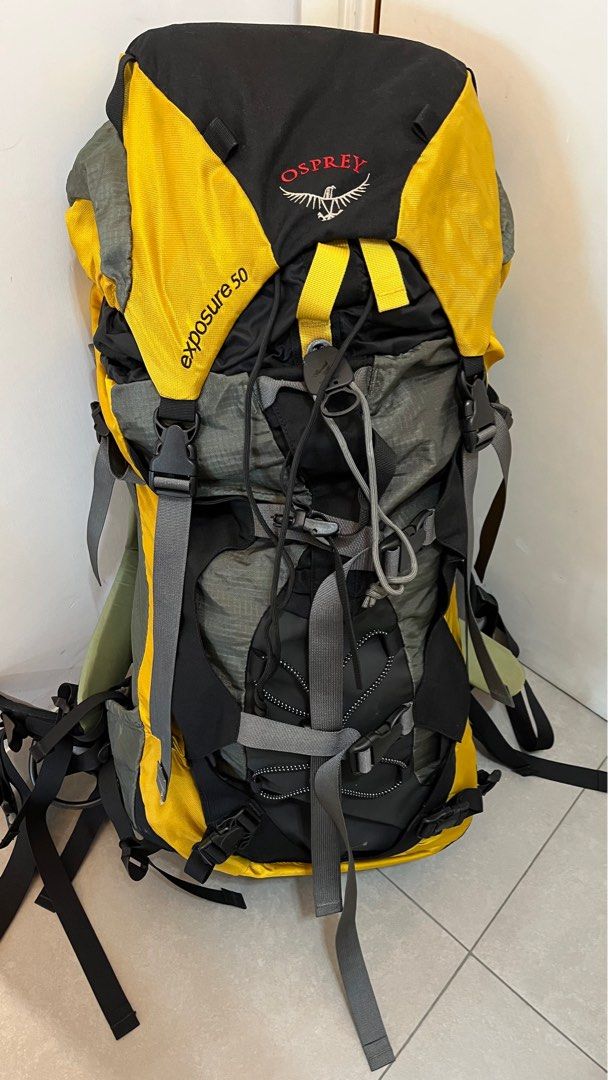 Osprey best sale exposure 50