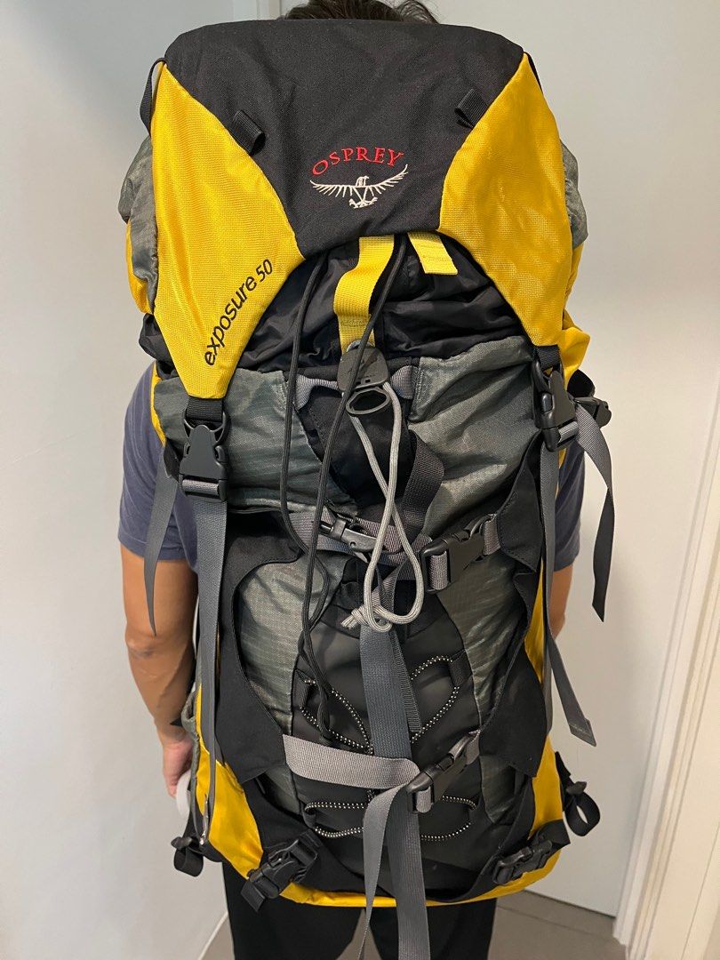 Osprey exposure best sale 50