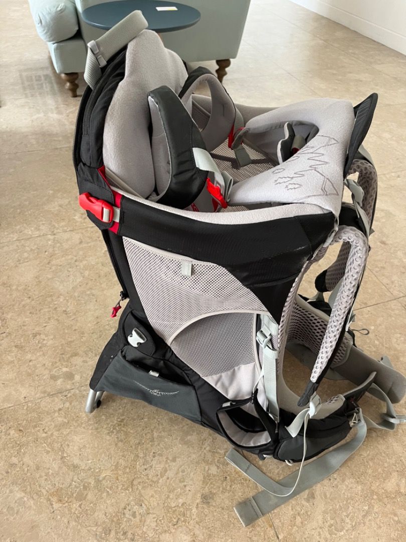 Osprey poco ag premium black clearance
