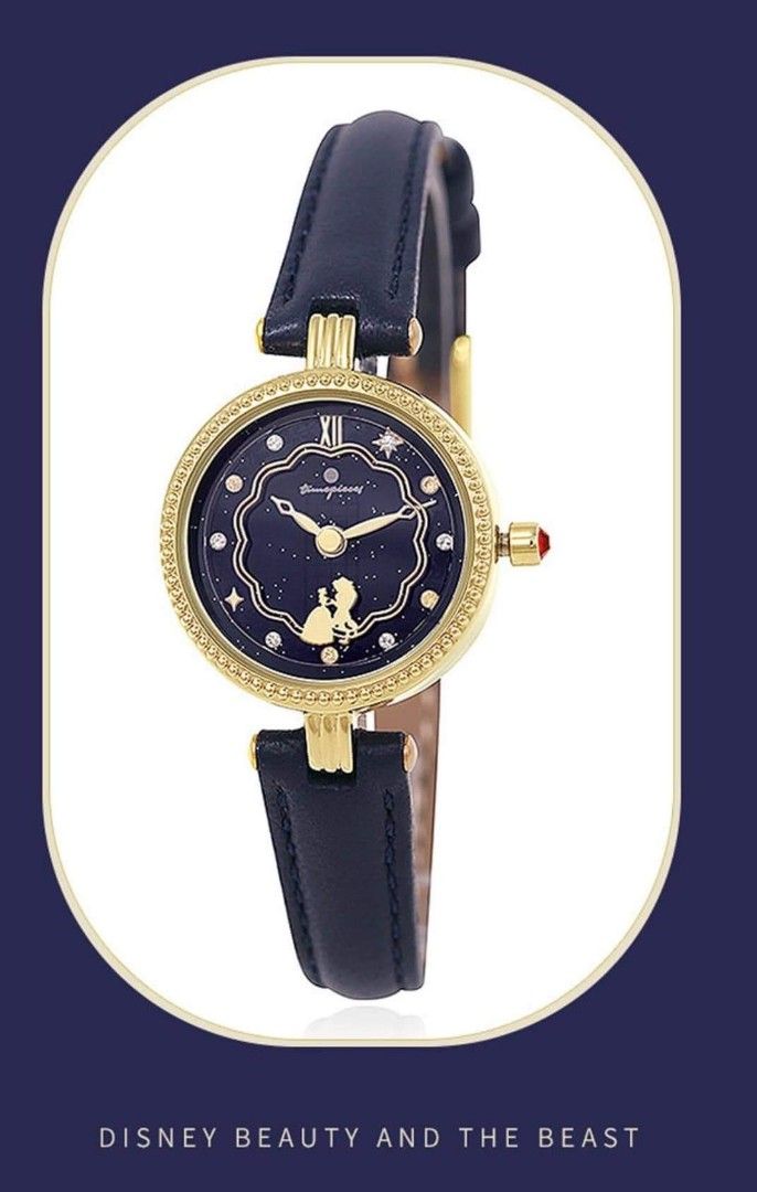 Ost Watch OST Watch Beauty&the Beast, Women's Fashion, Watches & Accessories ...