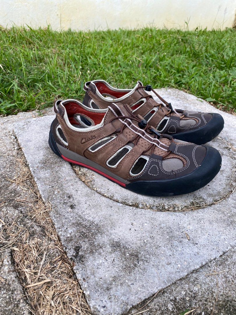Clarks sale outdoor shoes