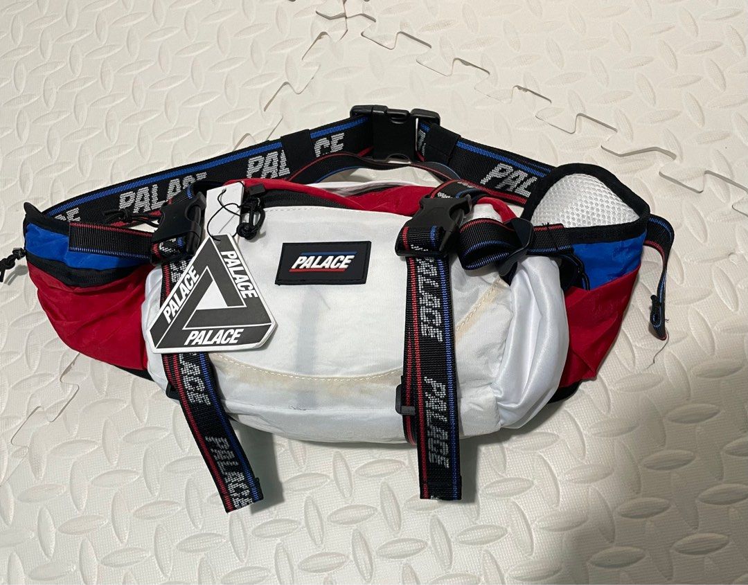 PALACE BELT/BODY BAG, Men's Fashion, Bags, Belt bags, Clutches and