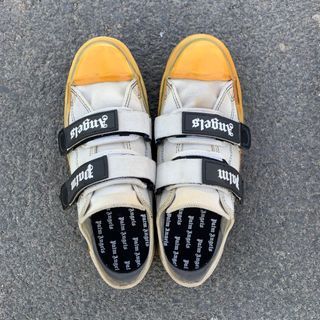 Palm Angels Vulcanized sneakers velcro