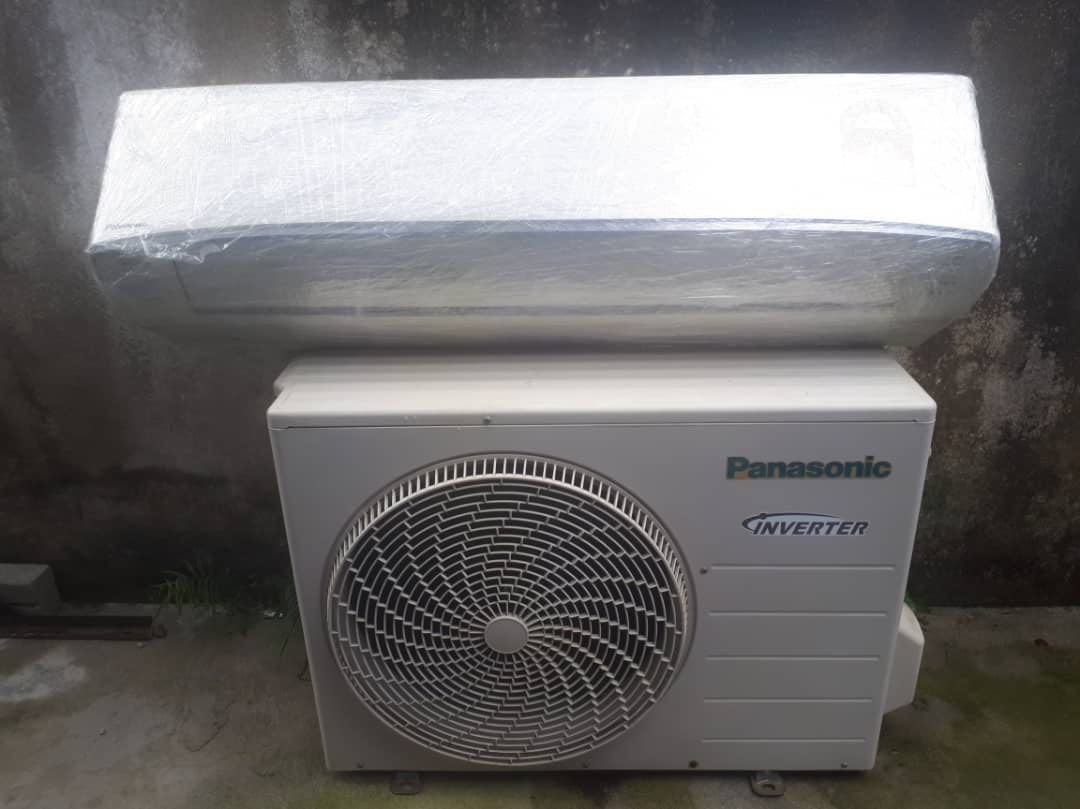 Panasonic aircond 2.5 horsepower , TV & Home Appliances, Air Conditioners & Heating on Carousell