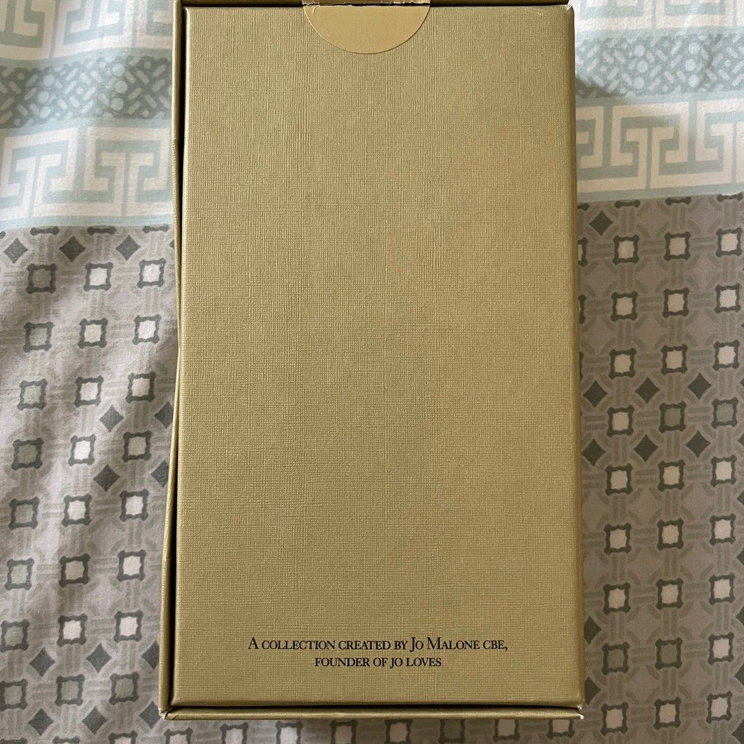 PARFUM ZARA ORIGINAL COLLAB JO MALONE MAGNIFICENTLY DUBAI, Kesehatan ...
