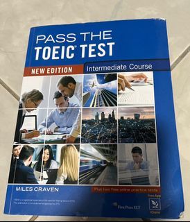 Pass The Toeic Test 多益