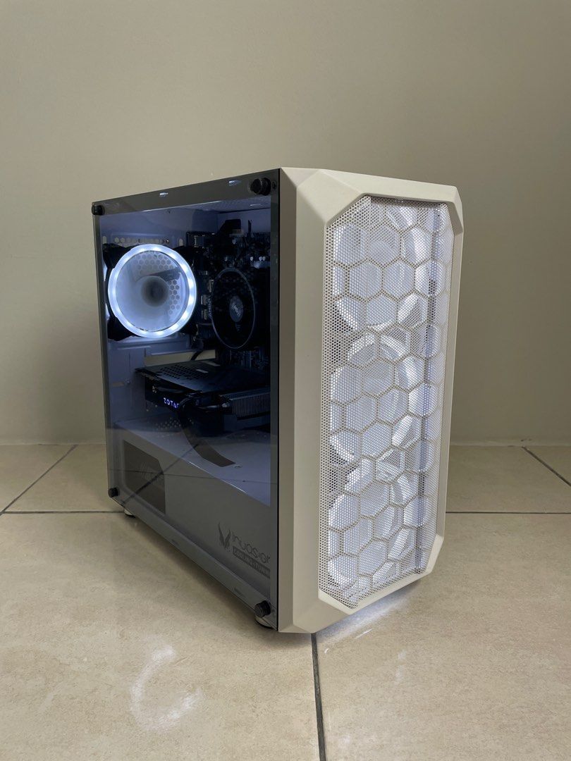 Gtx 1070 ti ryzen 5 2025 2600