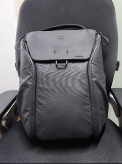Peak Design everyday backpack 20l v2 black