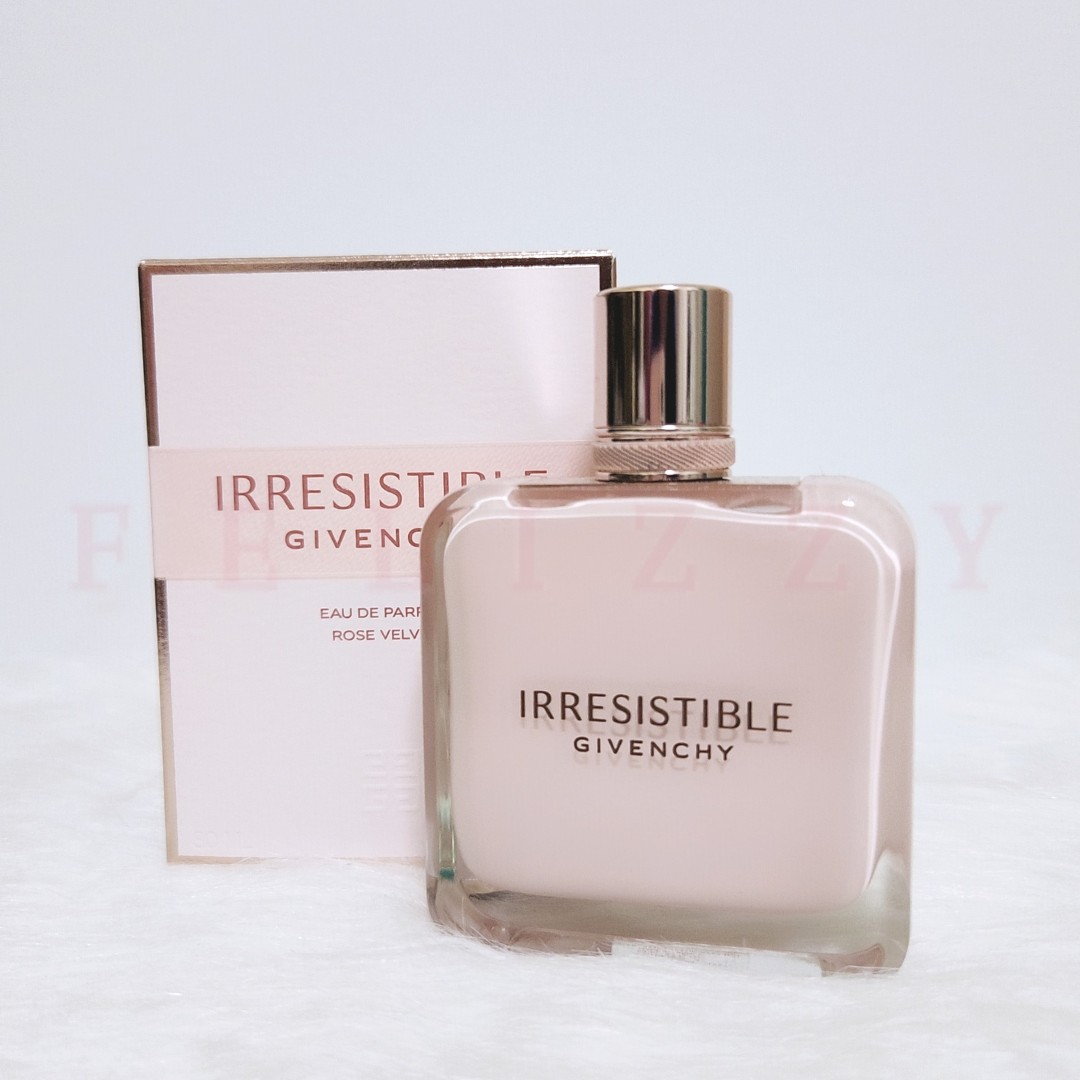 Givenchy Very Irresistible Eau De Parfum Tester Perfume, Beauty & Personal  Care, Fragrance & Deodorants on Carousell