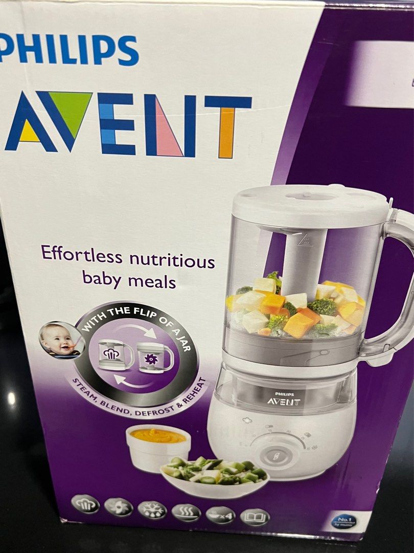 Philips Avent baby food processor, Babies & Kids, Nursing & Feeding