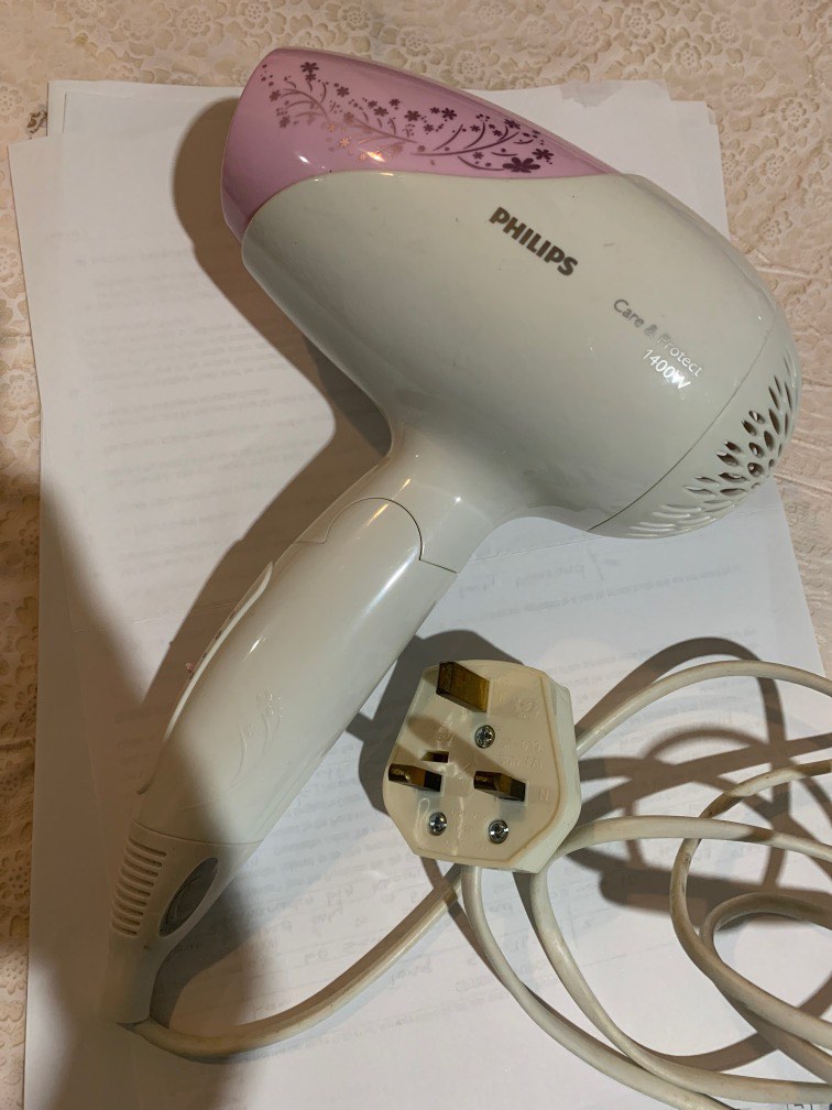 Philips hair dryer Beauty Personal Care Hair on Carousell