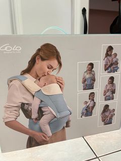 Picolo Baby Carrier