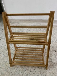 plant/kitchen Shelves