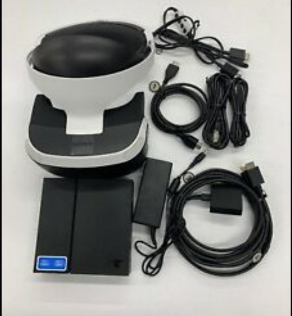 Playstation VR1, works with ps5, Video Gaming, Video Game Consoles ...