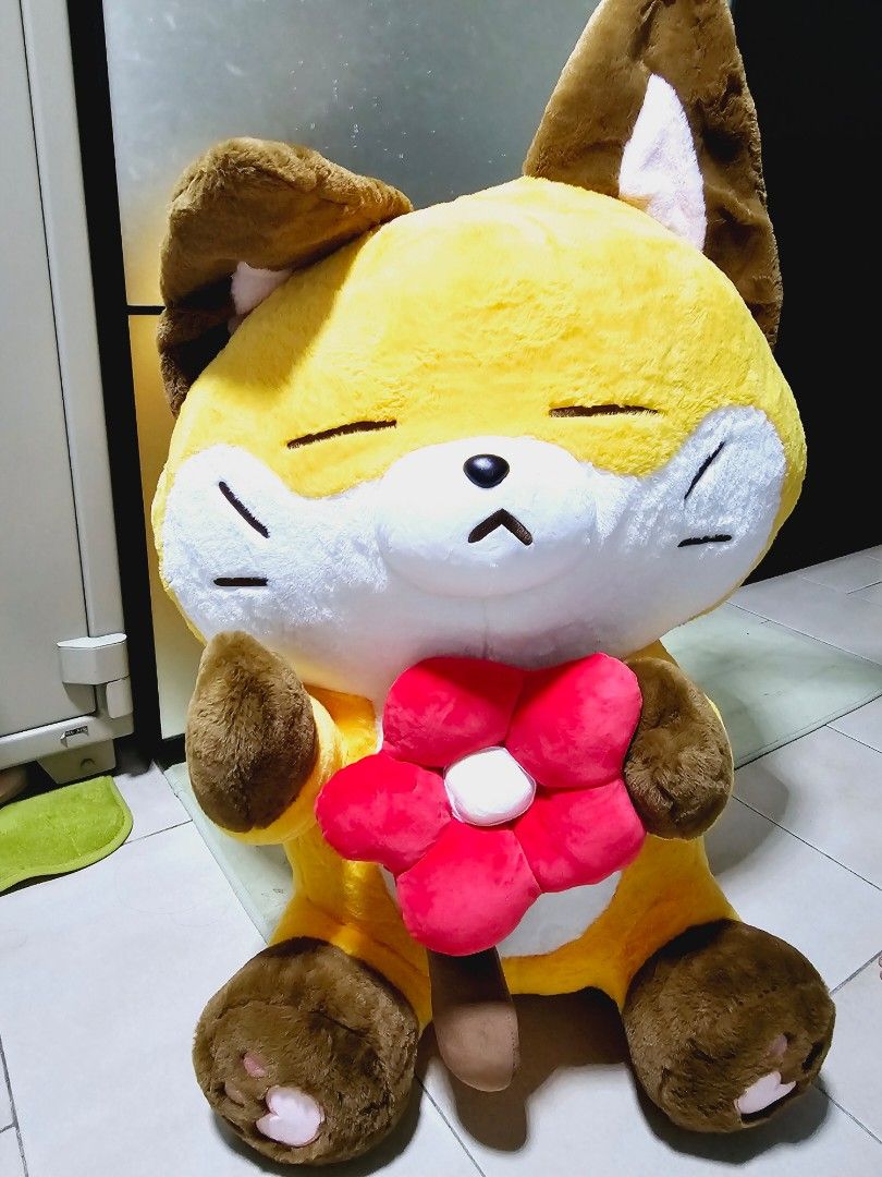 Plush Toy human size