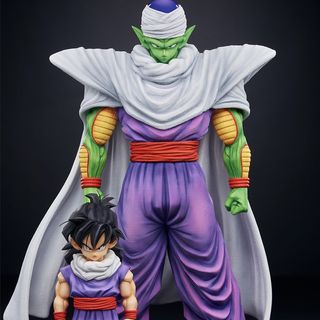 [PO] Infinity Studio - Dragon Ball Son Gohan & Piccolo - StatuesGk [FREE SHIPPING]