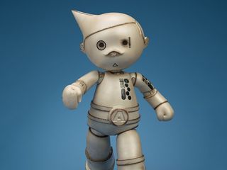 PO Underverse Ashtroverse - Antro Antarctic Patrol Ashtro Lad