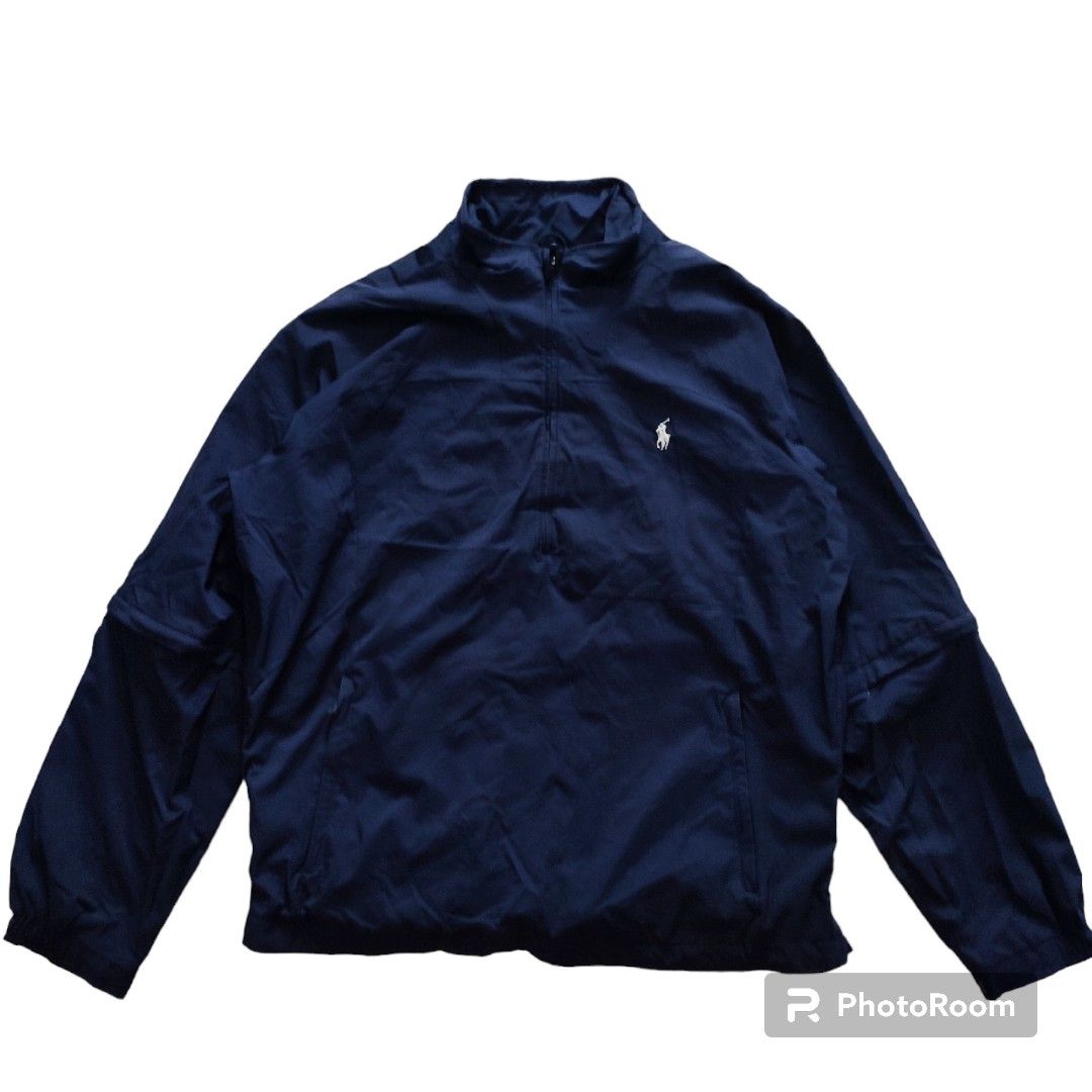 Polo discount golf jackets