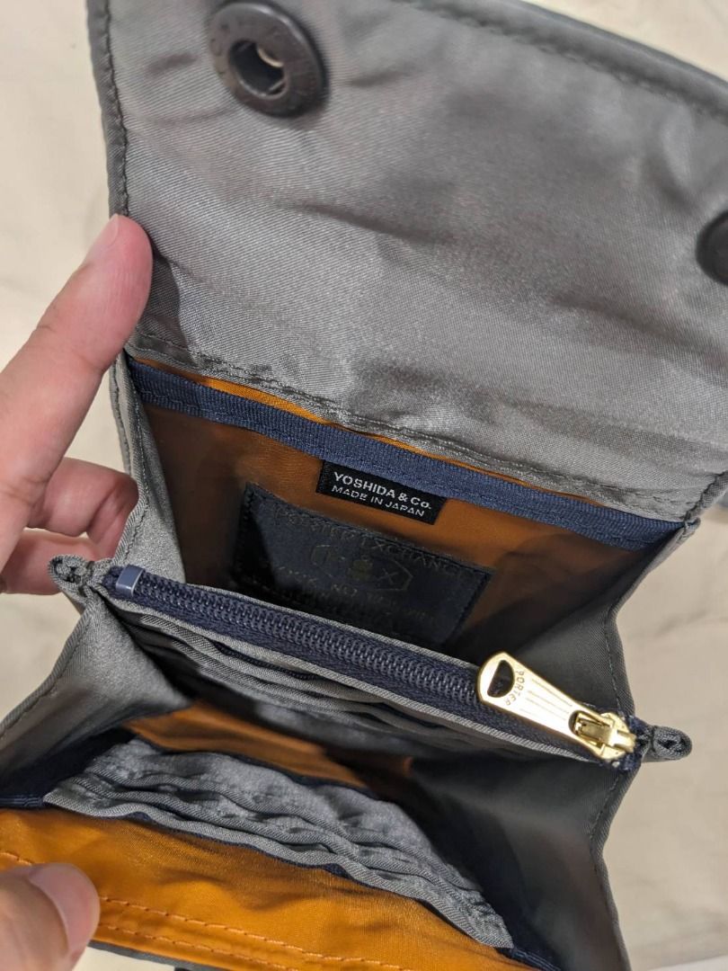 PORTER / PX TANKER NAVIGATOR CASE, 他的時尚, 包, 背包在旋轉拍賣