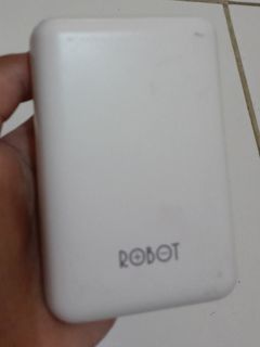 POWERBANK ROBOT ORI 10.000 mAh