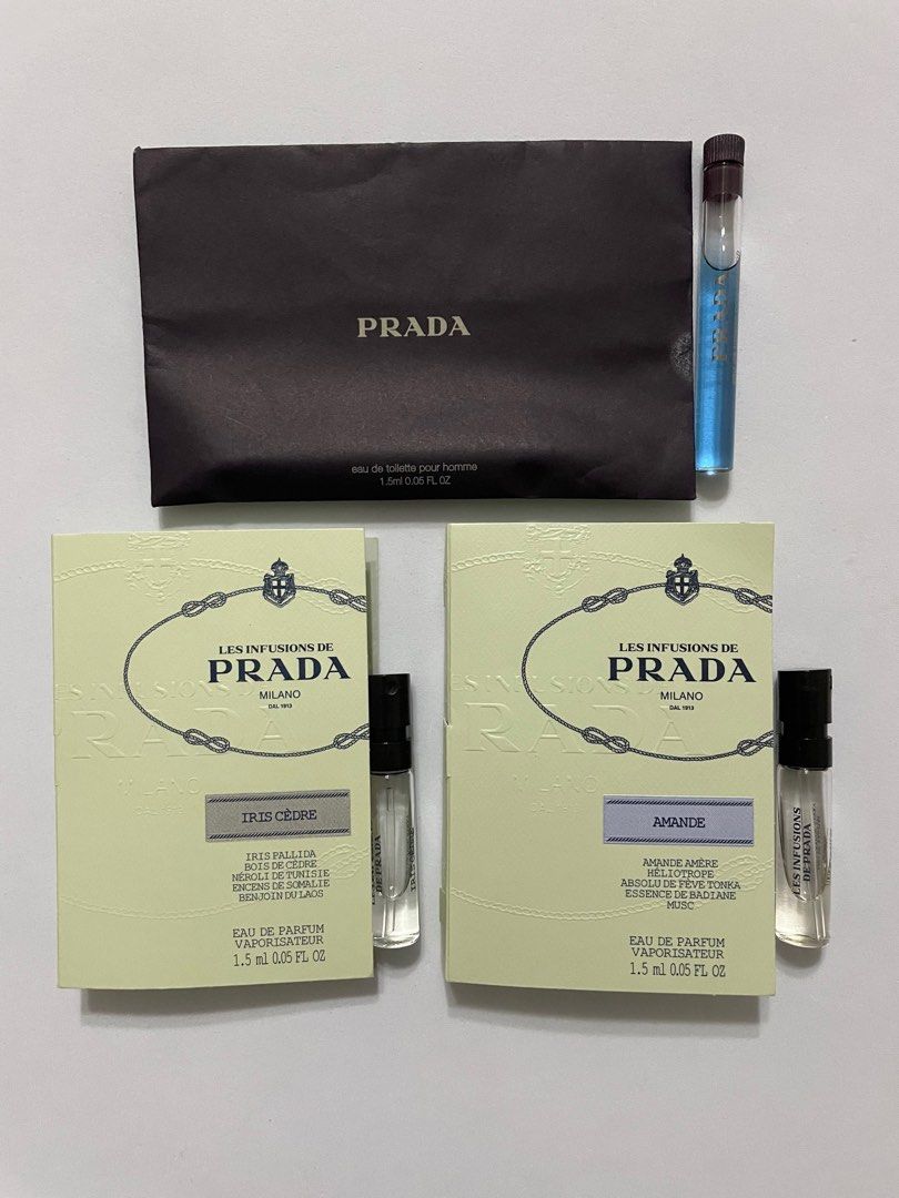 Iris sale cedre prada