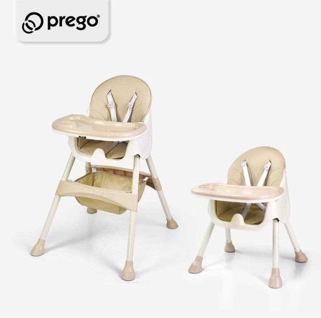 Prego prego on sale high chair