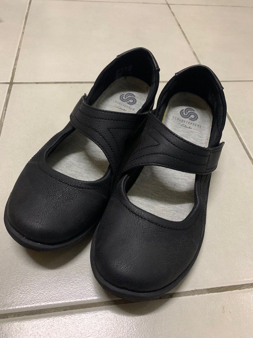 PRELOVED Clarks Cloudsteppers uk 3.5 us 6 eu 36 Women s