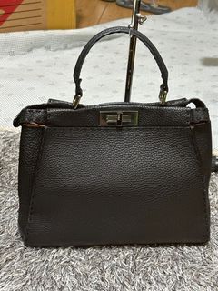 Jual Preloved FENDI LUI Mesenger Bag - Jakarta Utara - Victory1485