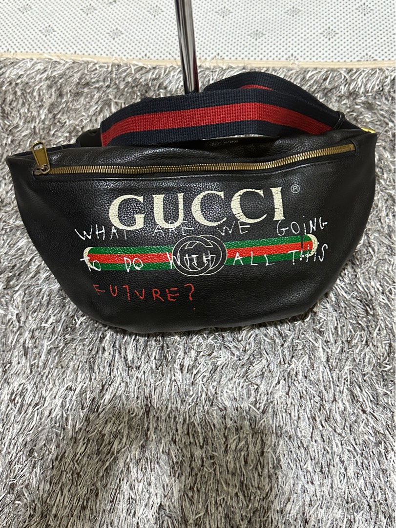 Gucci future fanny pack store