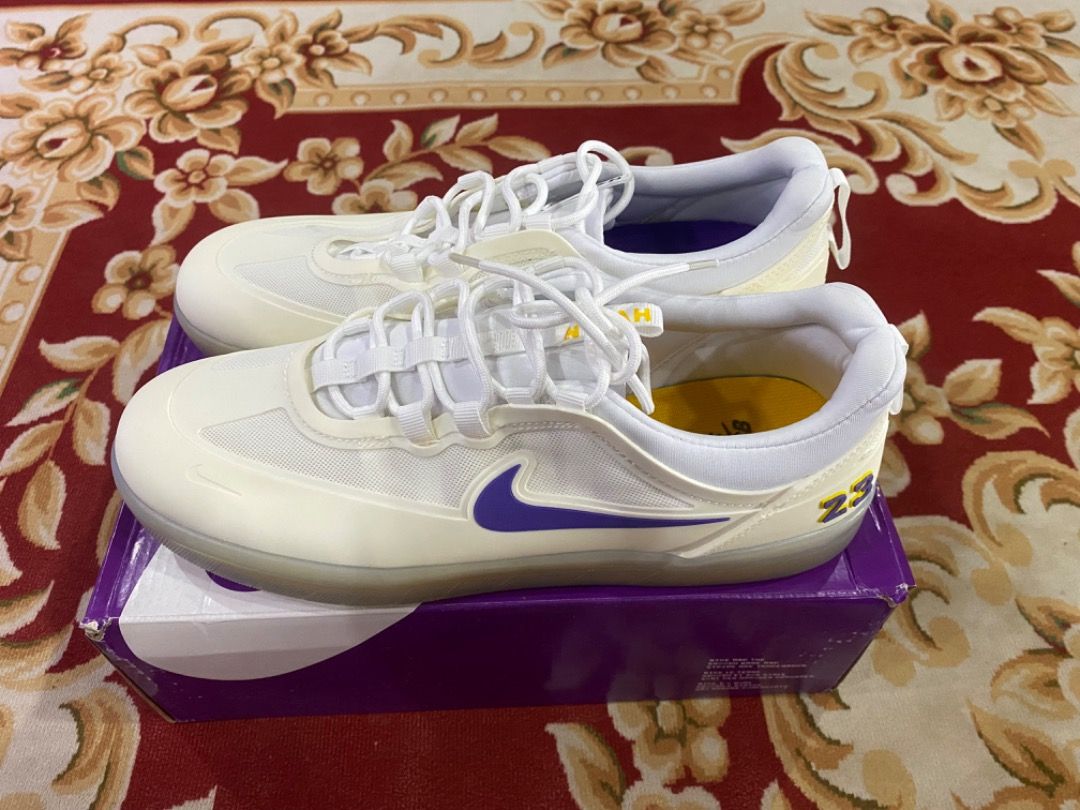 Nike sb 2024 nyjah sizing