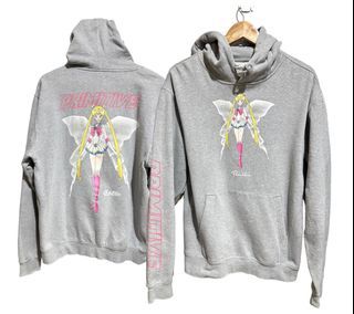 Primitive X Sailormoon
