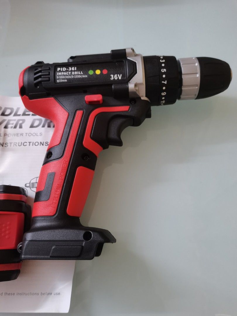Prodiy cordless drill sales