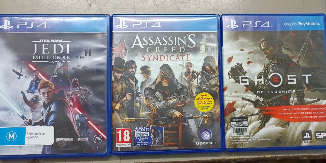 Ps4 active games shop