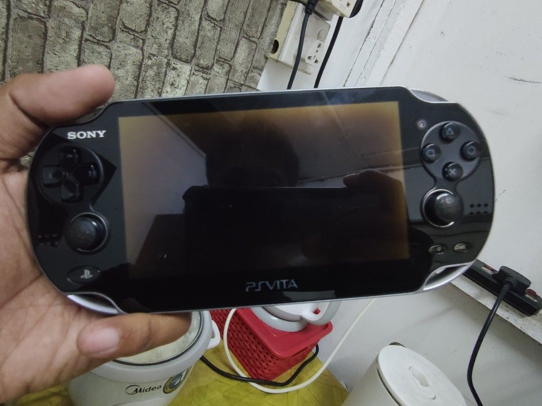 Ps vita discount carousell