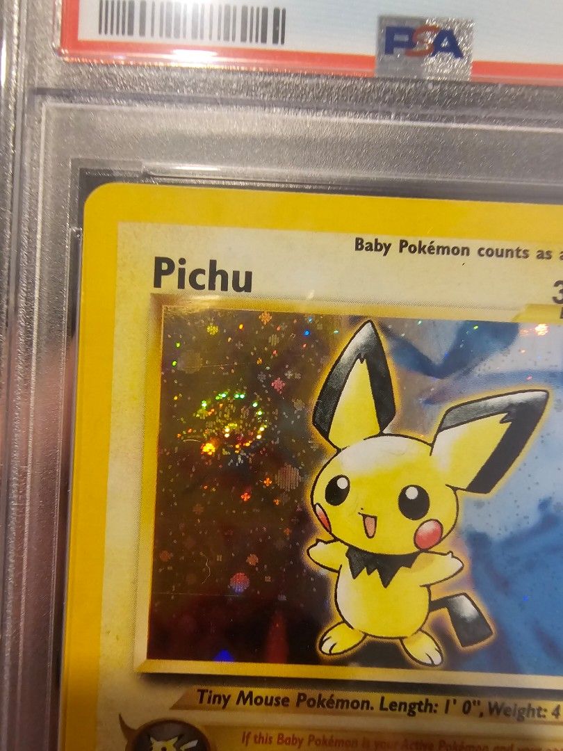 cost to grade a card Pokemon TCG