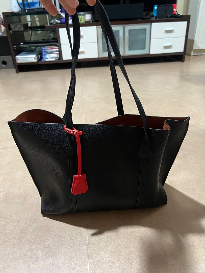 Pu tote bag discount