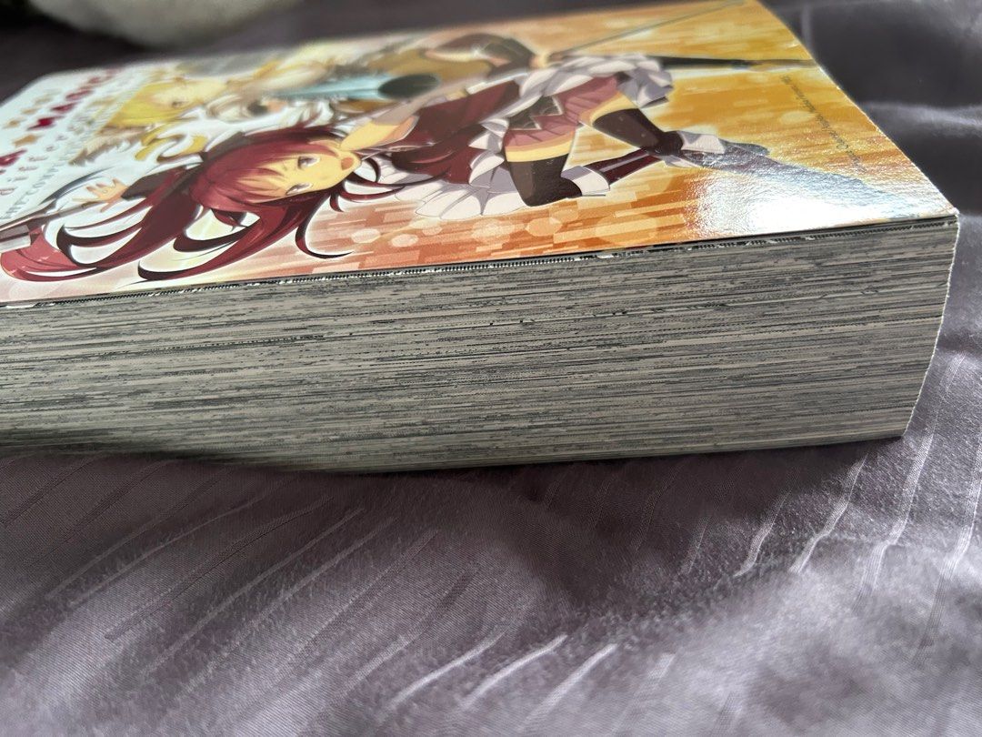 Puella Magi Madoka Magica: The different Story, The conplete omnibus