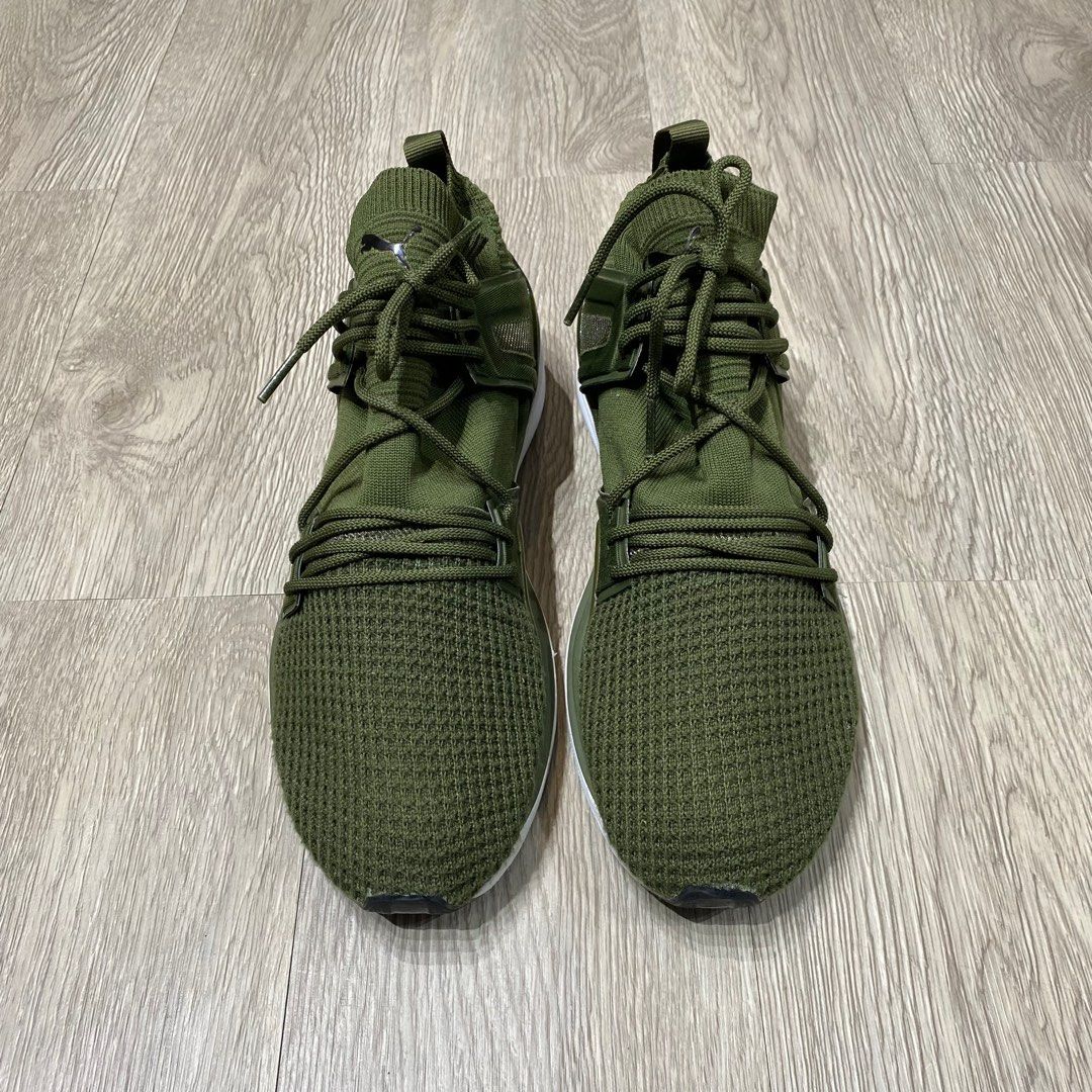 Puma tsugi blaze of glory top
